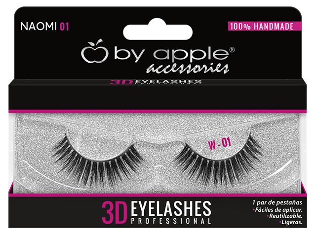 Pestaña 3D Lash Power By Apple