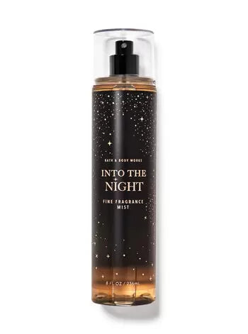 Into the Night Bath & Body Works