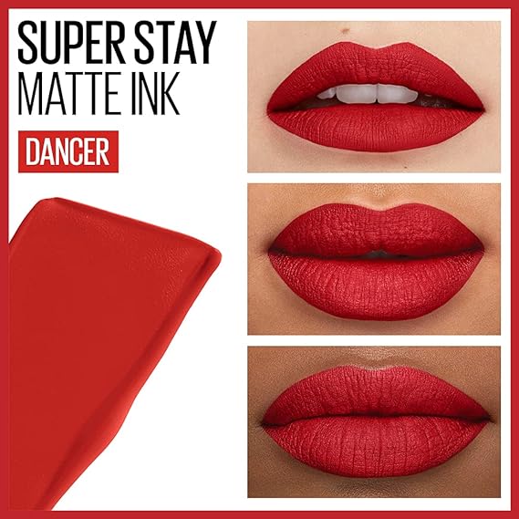 Labial Superstay Matte Ink Maybelline