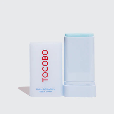 Cotton Soft Sun Stick SPF50+ PA++++ - Tocobo