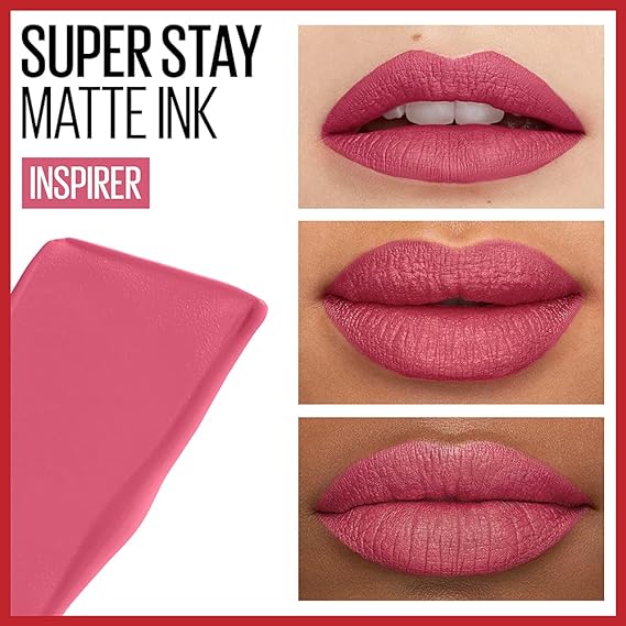 Labial Superstay Matte Ink Maybelline