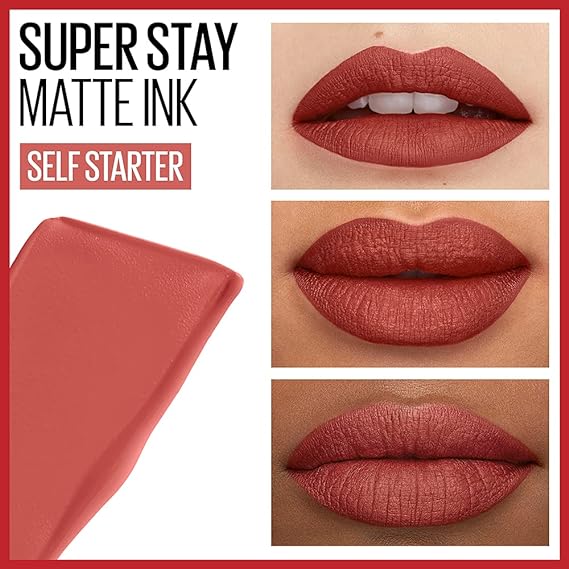 Labial Superstay Matte Ink Maybelline