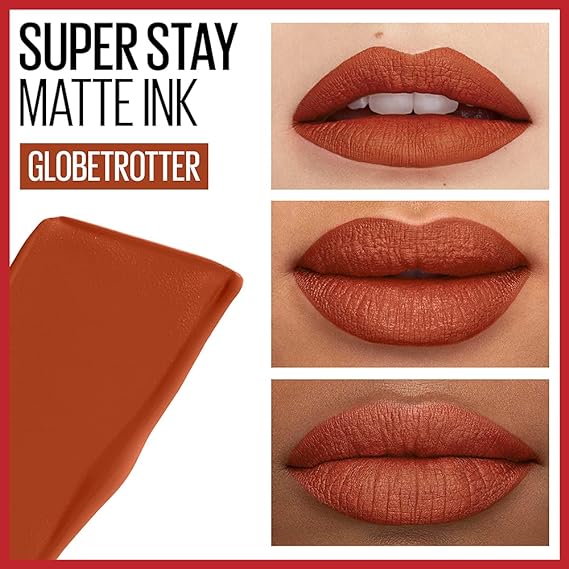 Labial Superstay Matte Ink Maybelline