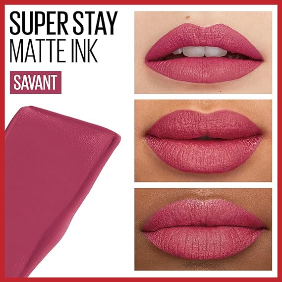 Labial Superstay Matte Ink Maybelline