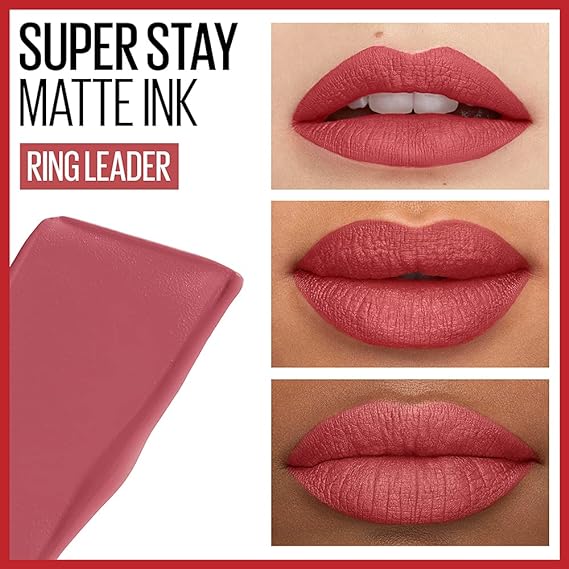 Labial Superstay Matte Ink Maybelline