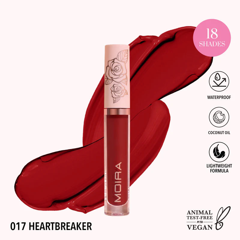 Labial Liquido Lip Divine Moira