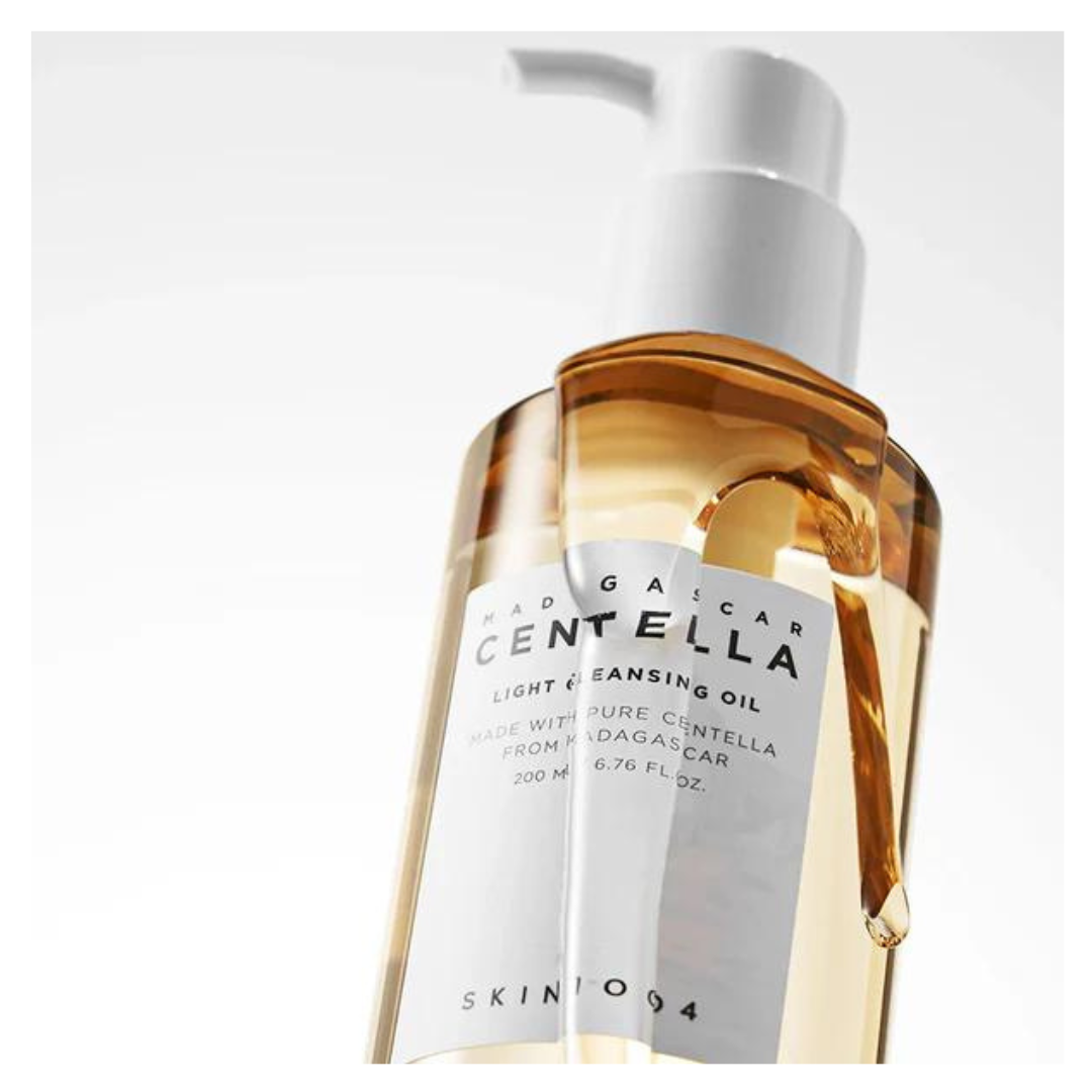 Light Cleansing Oil CENTELLA 200ml