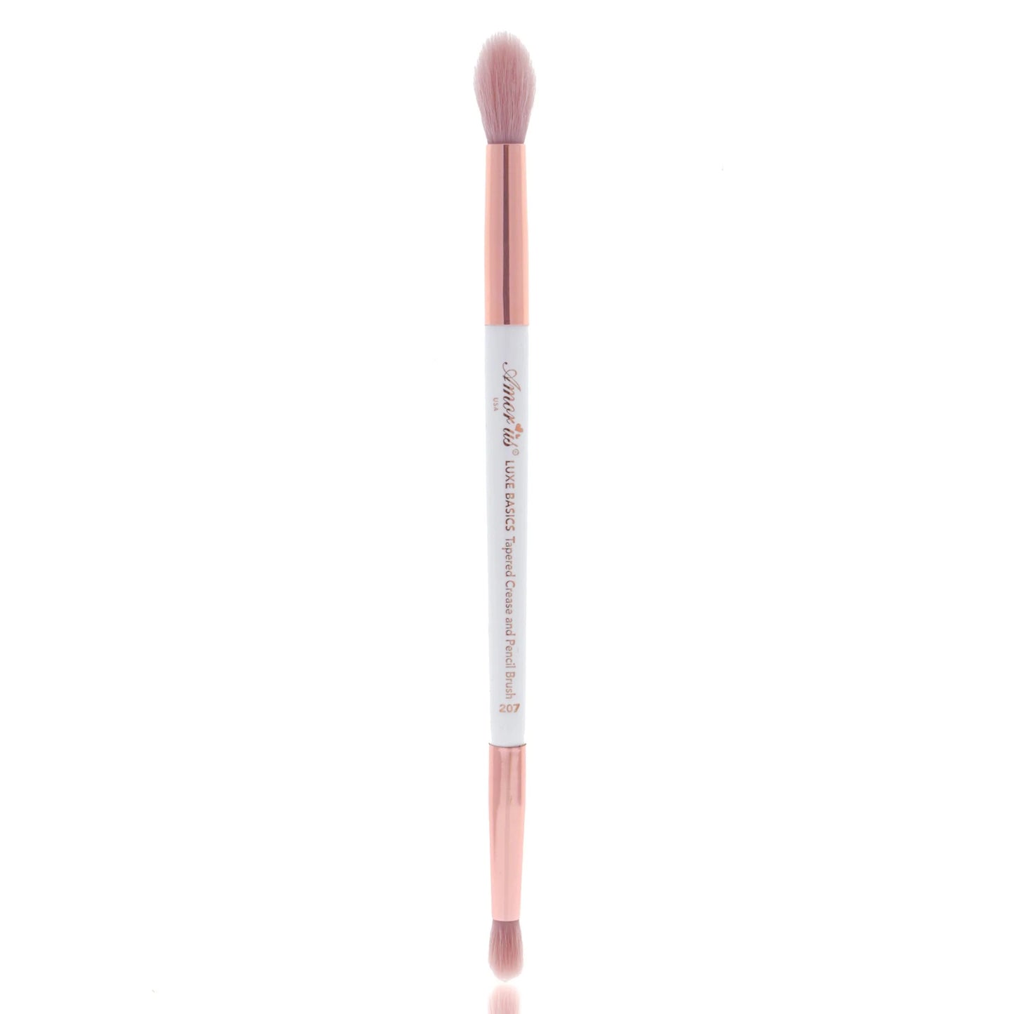 Luxe Tapered Crease And Pencil Shadow Brush 207 Amor Us