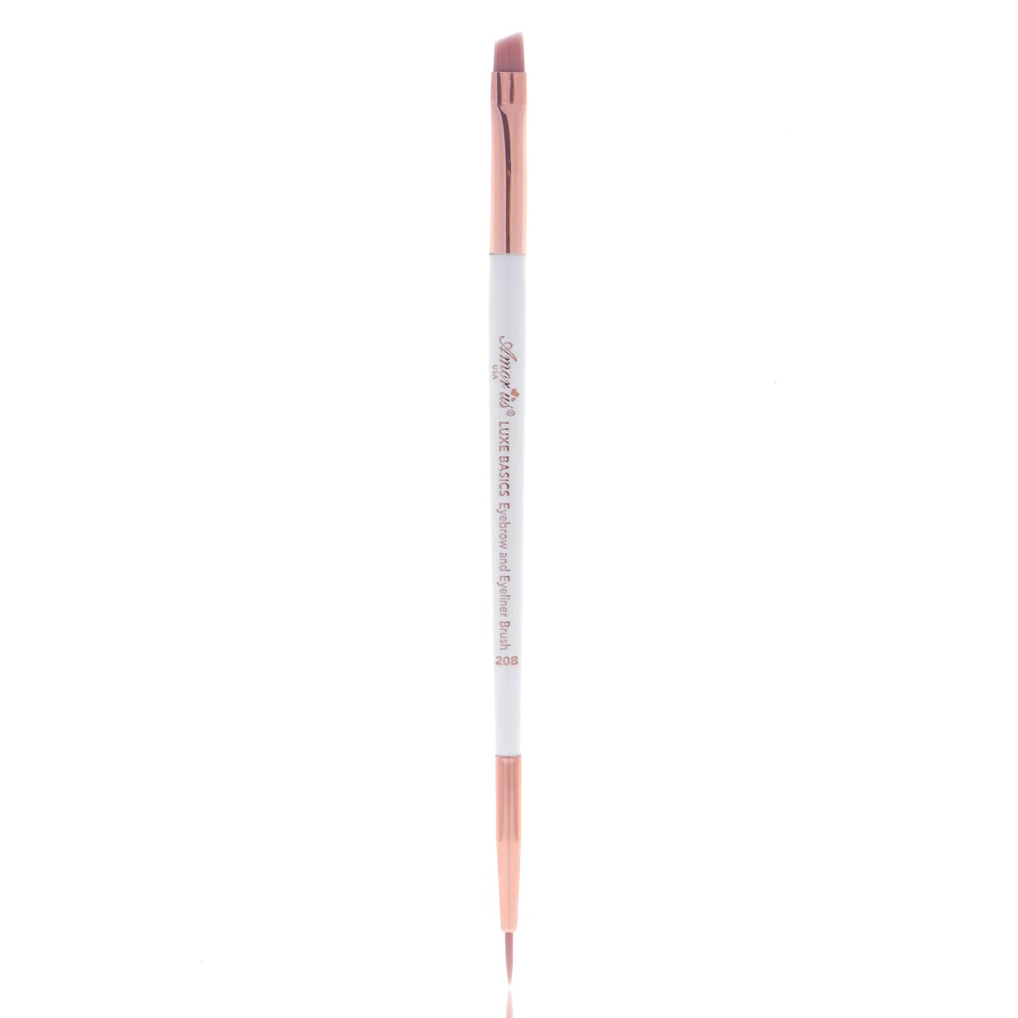 Luxe Eyebrow And Eyeliner Brush 208 Amor Us