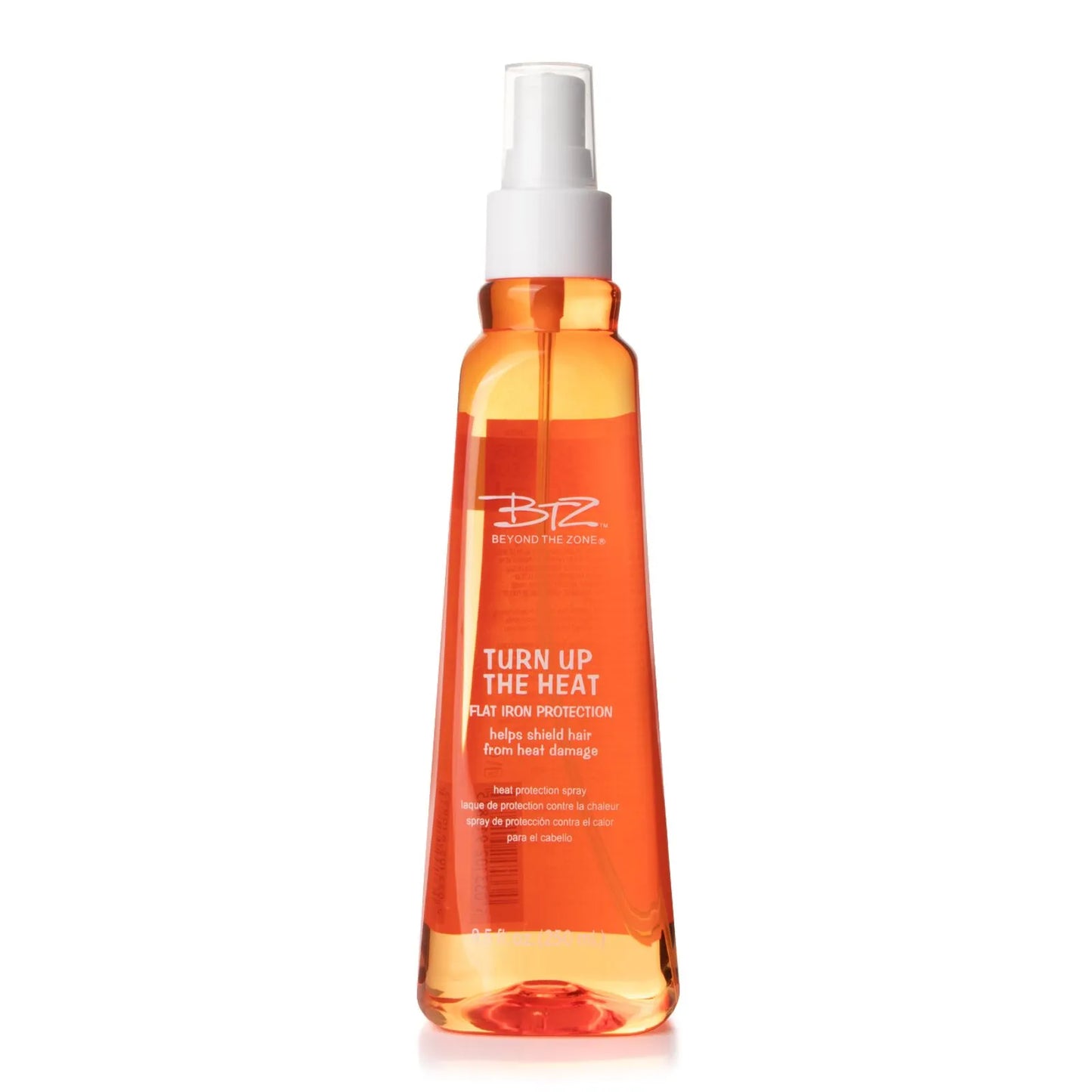 Spray de proteccion contra el calor para el cabello BTZ