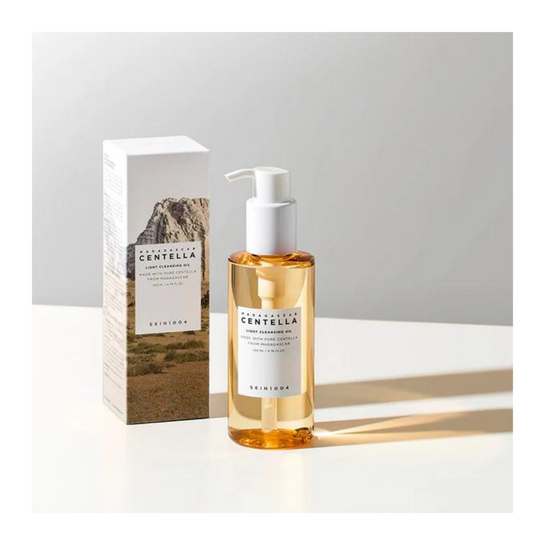 Light Cleansing Oil CENTELLA 200ml