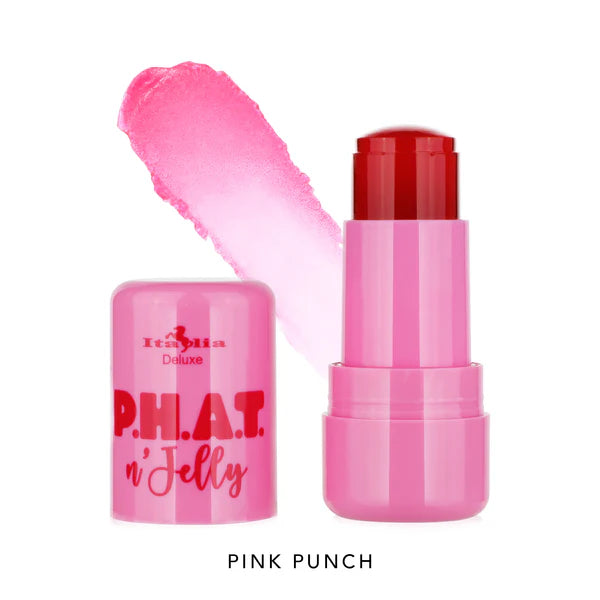 P.H.A.T n' Jelly Cooling Water Tint Italia Deluxe