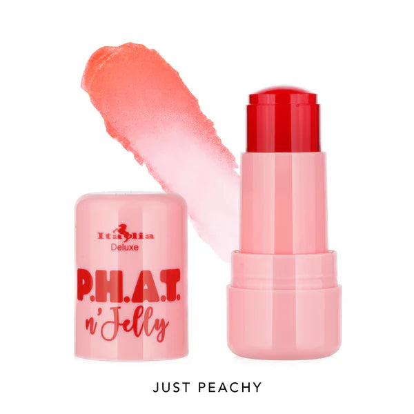 P.H.A.T n' Jelly Cooling Water Tint Italia Deluxe