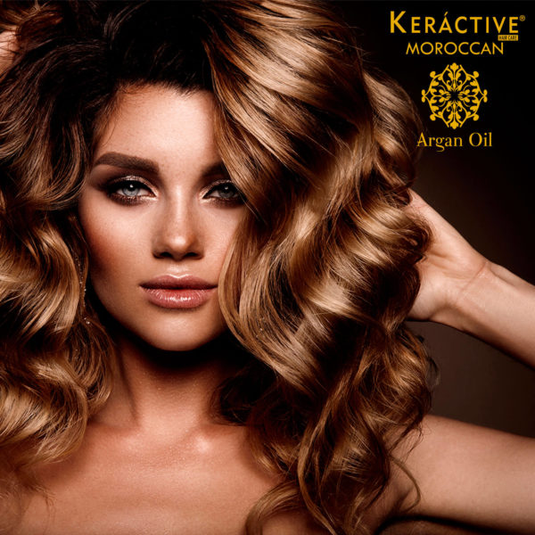 Argan Oil Serum  Keractive