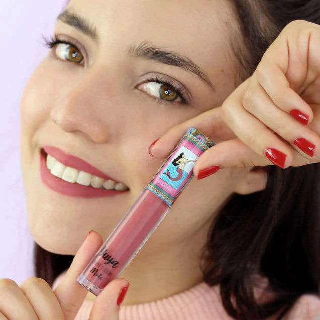 Labial Liquido Mate Yuya