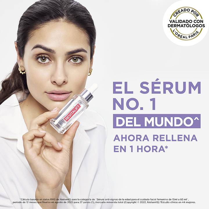 Serum Ácido Hialurónico Revitalift Lóreal