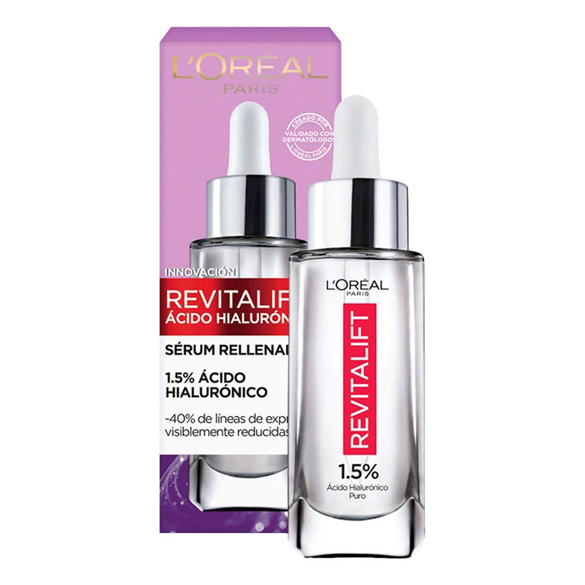 Serum Ácido Hialurónico Revitalift Lóreal