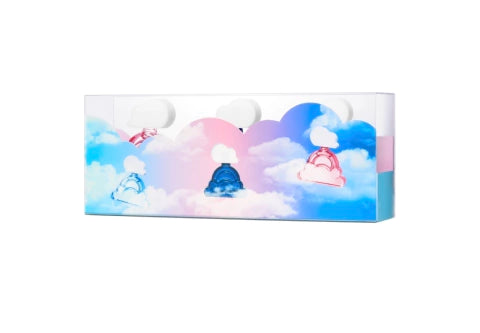 Ariana Grande Cloud Trio Mini Perfume Coffret Set 22ml