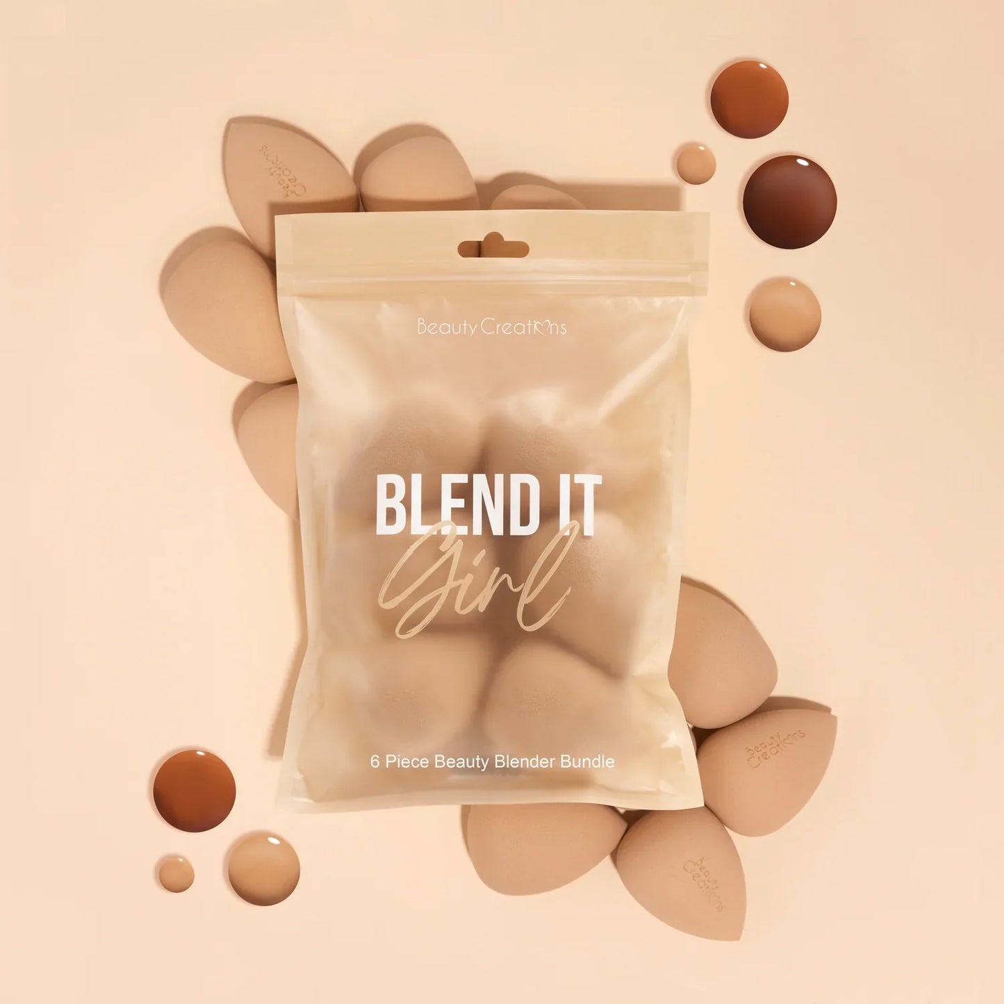 Blend It Girl Beauty Creations