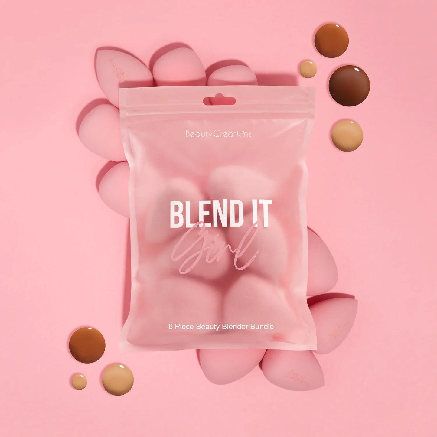 Blend It Girl Beauty Creations