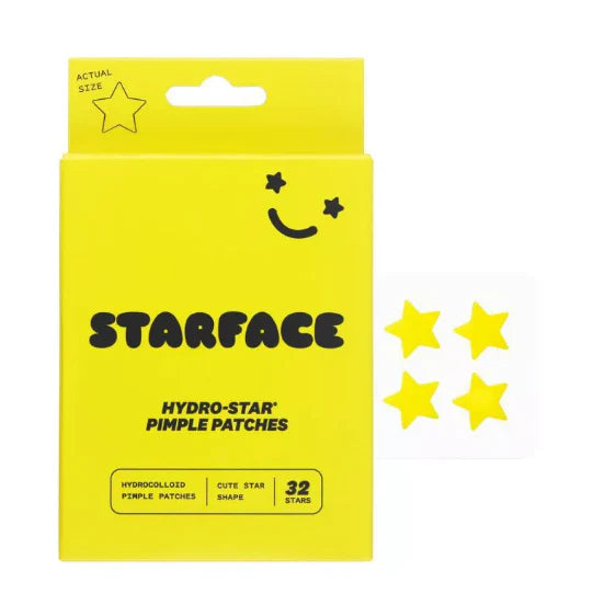 Hydro Star Pimple Patches Starface