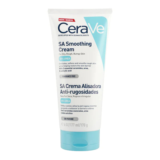 Crema Alisadora Anti-rugosidades Cerave