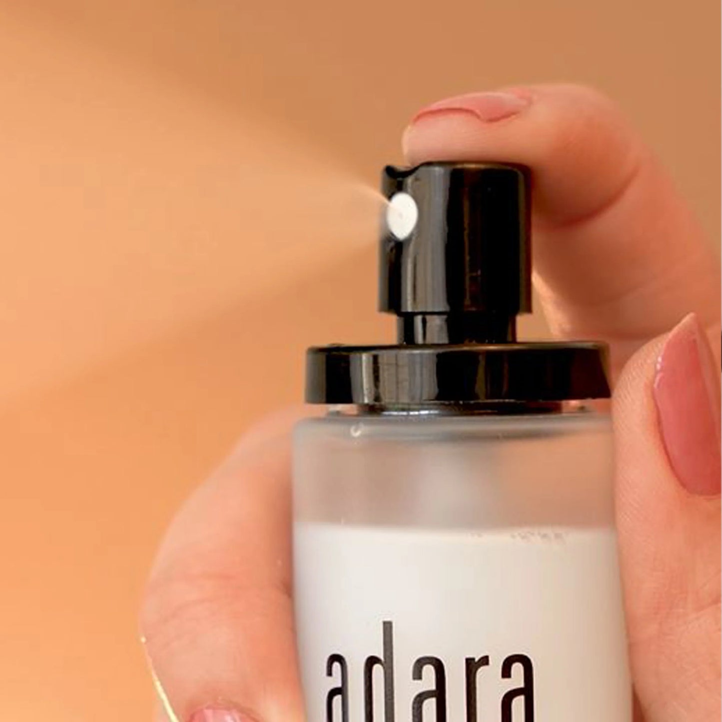 Fijador de Maquillaje Control Grasa Adara