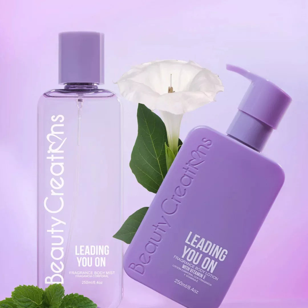 Fragrance Body Lotion & Mist Beauty Creations