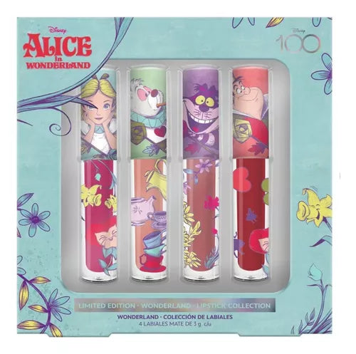 Set Alice In Wonderland Republic Cosmetics