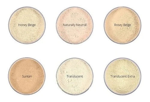 Loose Face Powder Coty Airspun