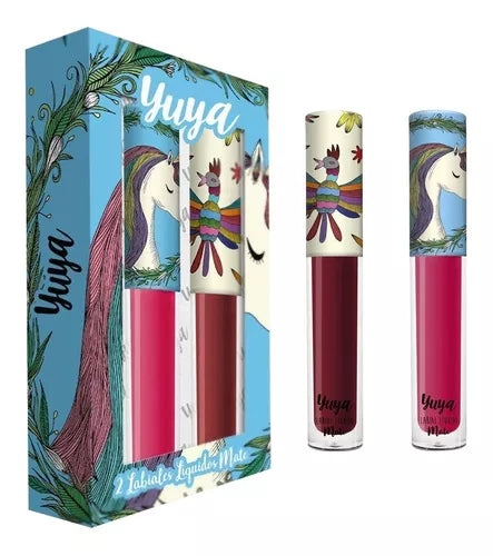 Set Me Quiero Yuya Cosmetics