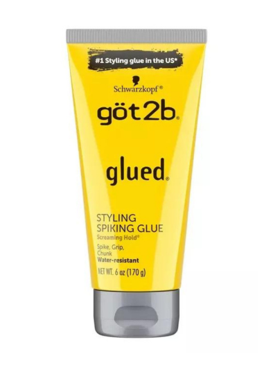 Got2b Glued Styling Spiking Glue 170g