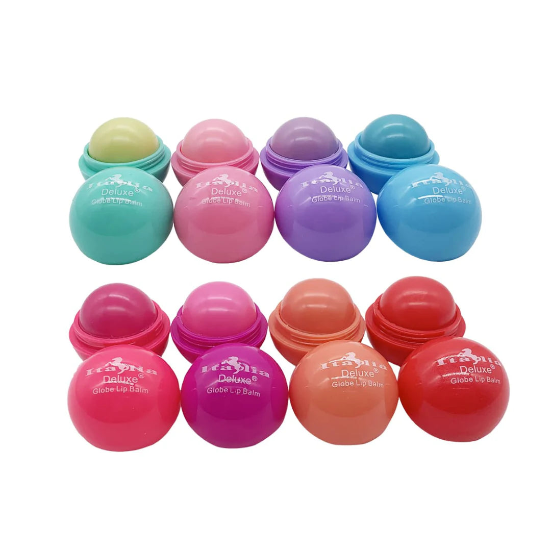 Bálsamo Labial Fruity Globe Italia Deluxe