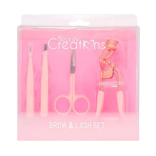 Brow & Lash Set Beauty Creations