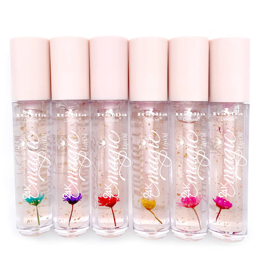 Magic Lip Oil 24k Italia Deluxe