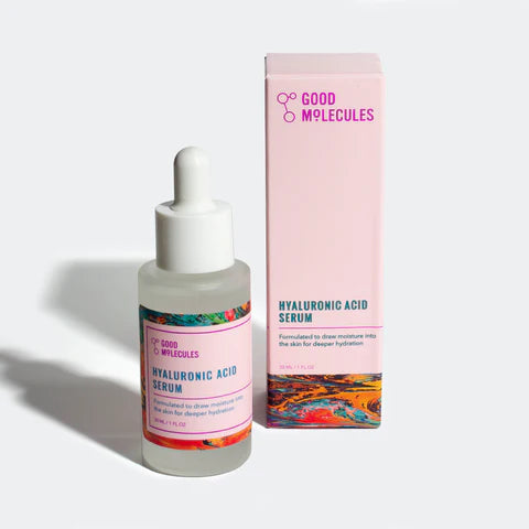 Hyaluronic Acid Serum Good Molecules