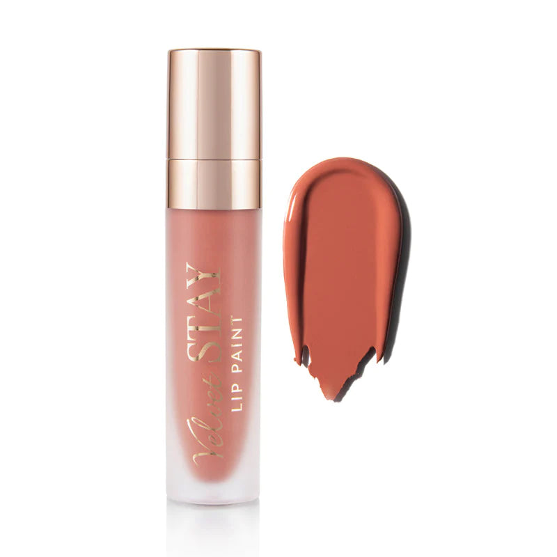 Labial Liquido Velvet Stay Beauty Creations