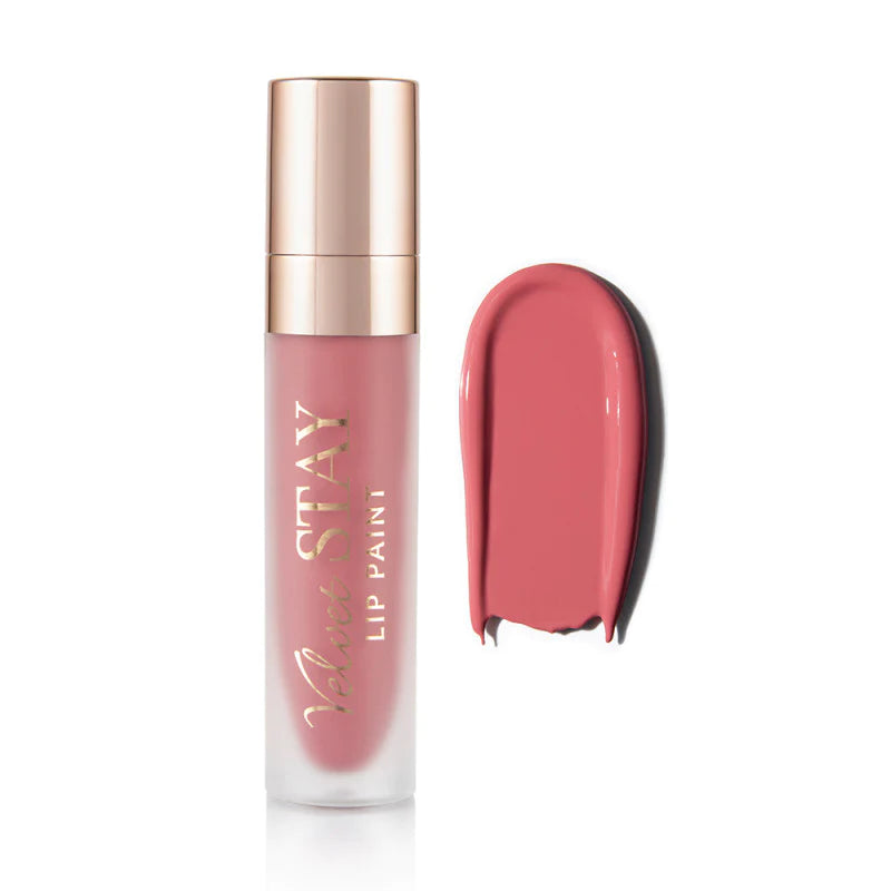 Labial Liquido Velvet Stay Beauty Creations