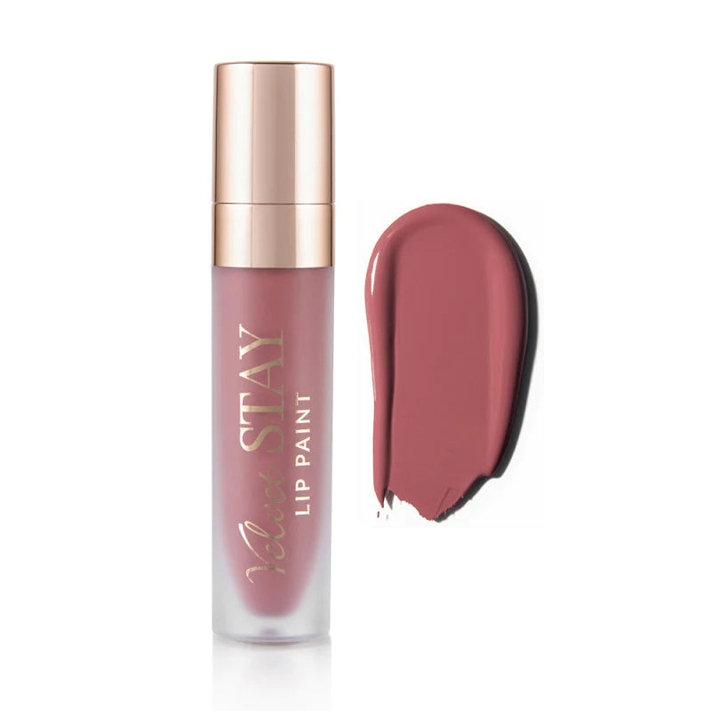 Labial Liquido Velvet Stay Beauty Creations