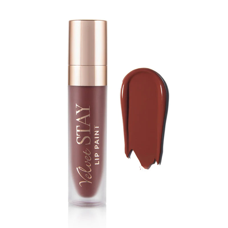 Labial Liquido Velvet Stay Beauty Creations