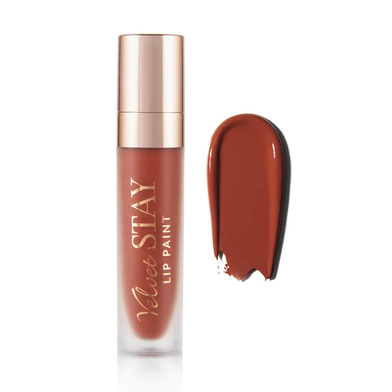 Labial Liquido Velvet Stay Beauty Creations