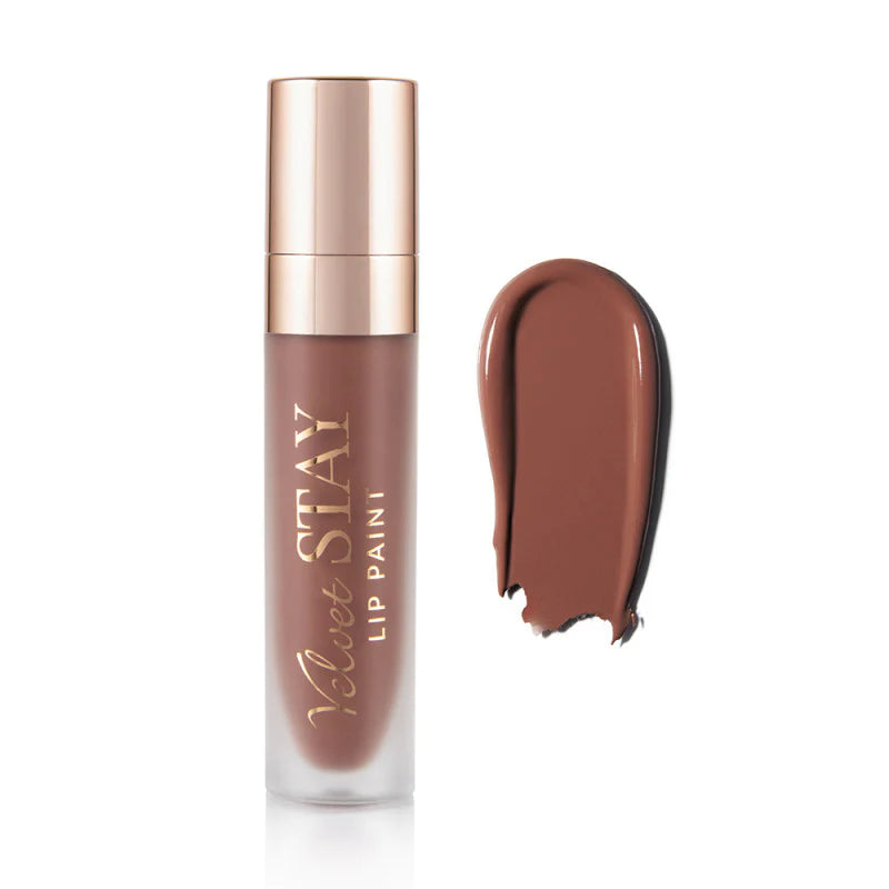 Labial Liquido Velvet Stay Beauty Creations