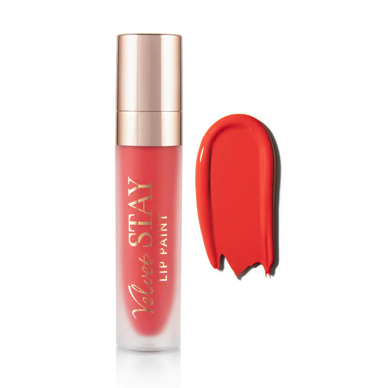 Labial Liquido Velvet Stay Beauty Creations