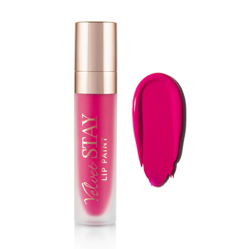 Labial Liquido Velvet Stay Beauty Creations