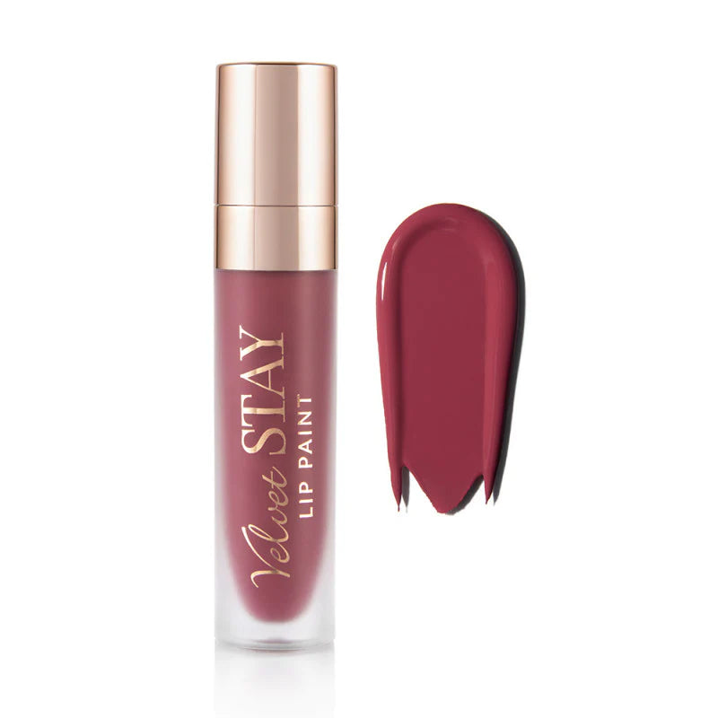 Labial Liquido Velvet Stay Beauty Creations