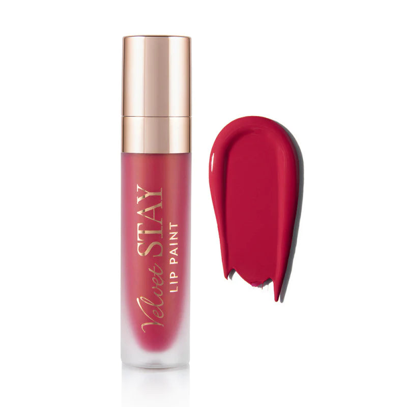 Labial Liquido Velvet Stay Beauty Creations