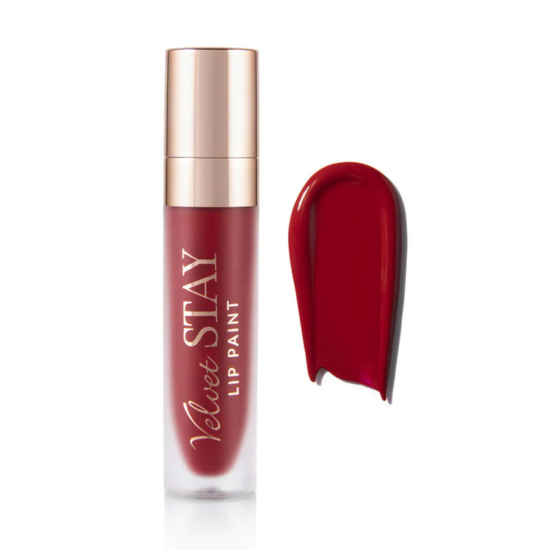 Labial Liquido Velvet Stay Beauty Creations