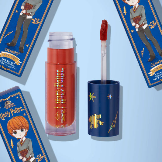 Labial Liquido Lux Harry Potter Colourpop