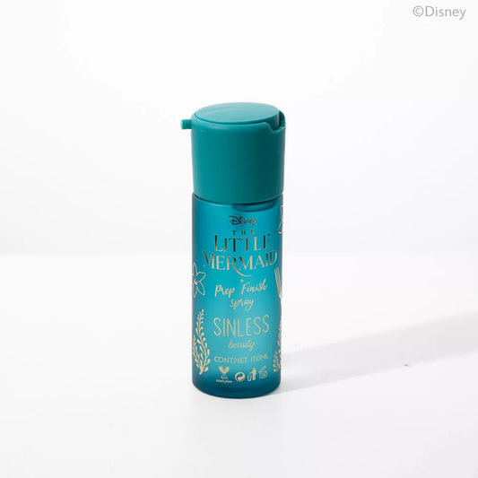 Prep + Finish Spray The Little Mermaid Sinless Beauty