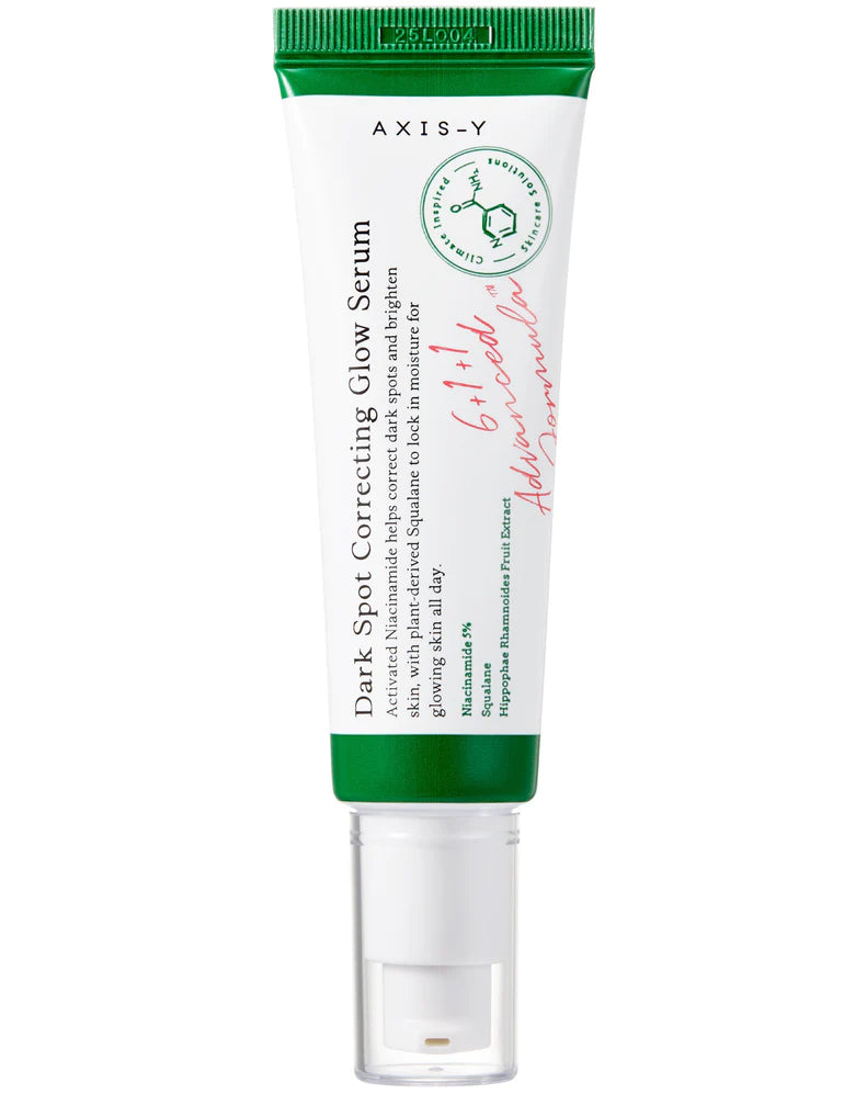 Dark Spot Correcting Glow Serum Axis-Y